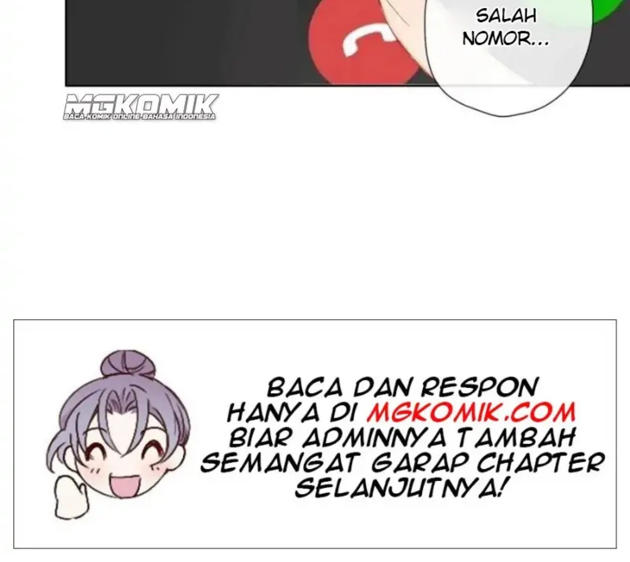 Once More Bab 122 halaman 40