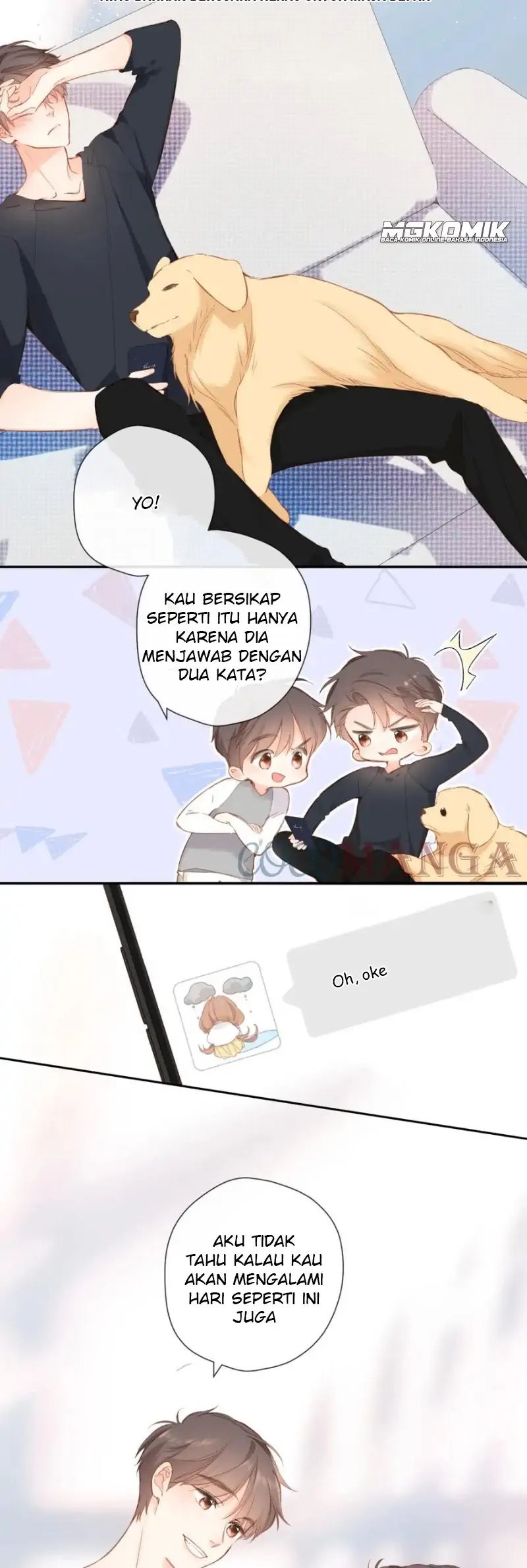 Once More chapter 125 halaman 16