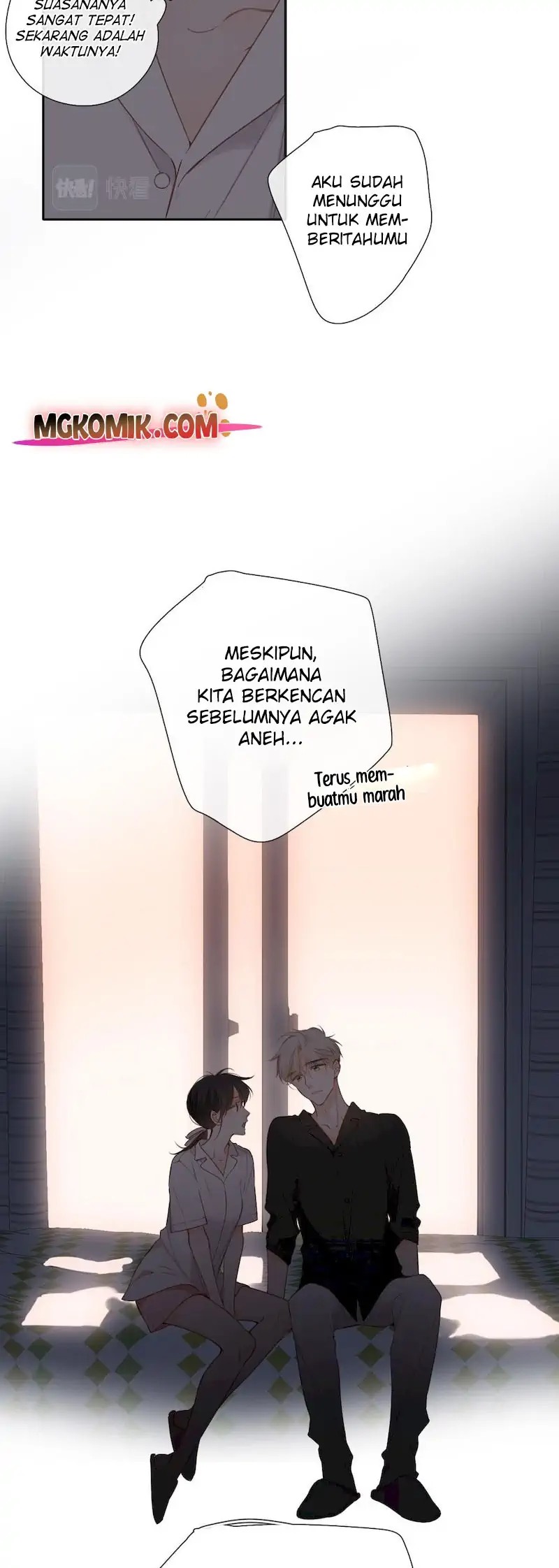Once More Bab 127 halaman 7