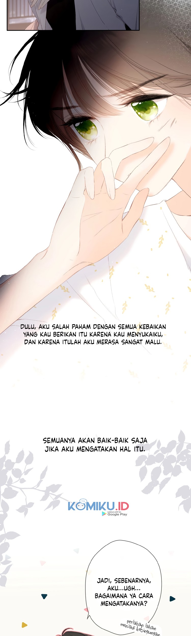 Once More Bab 13 halaman 14