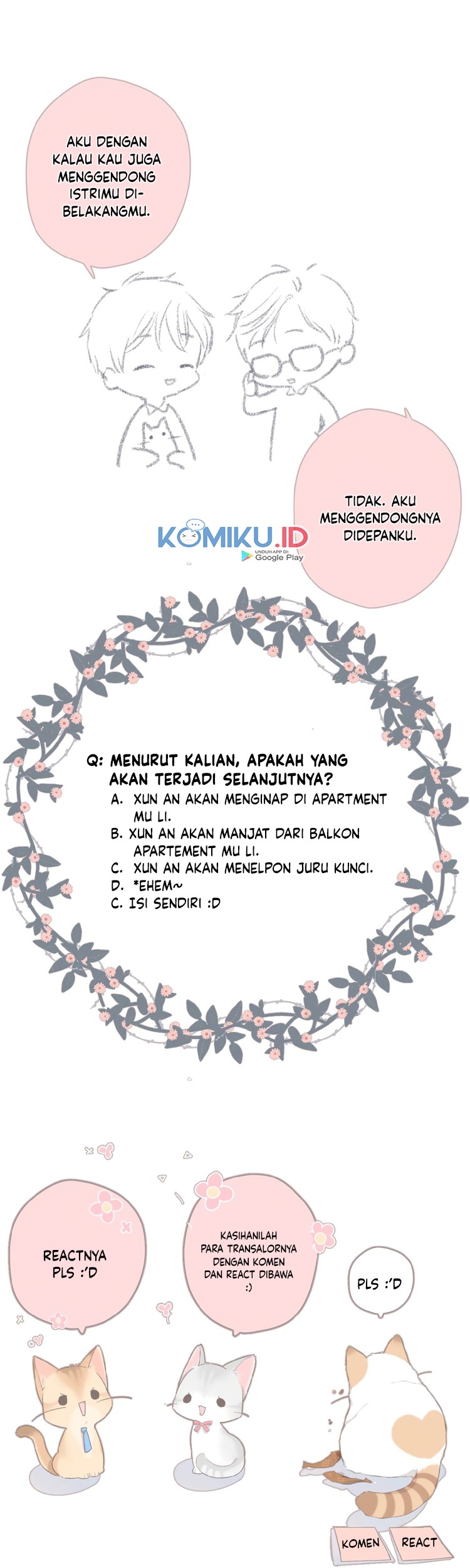 Once More Bab 13 halaman 30