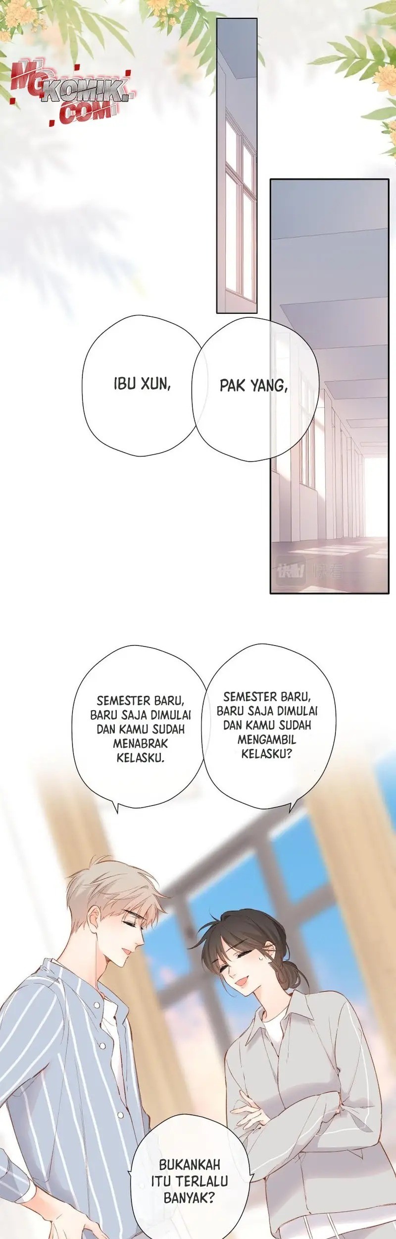 Once More Bab 132 halaman 20