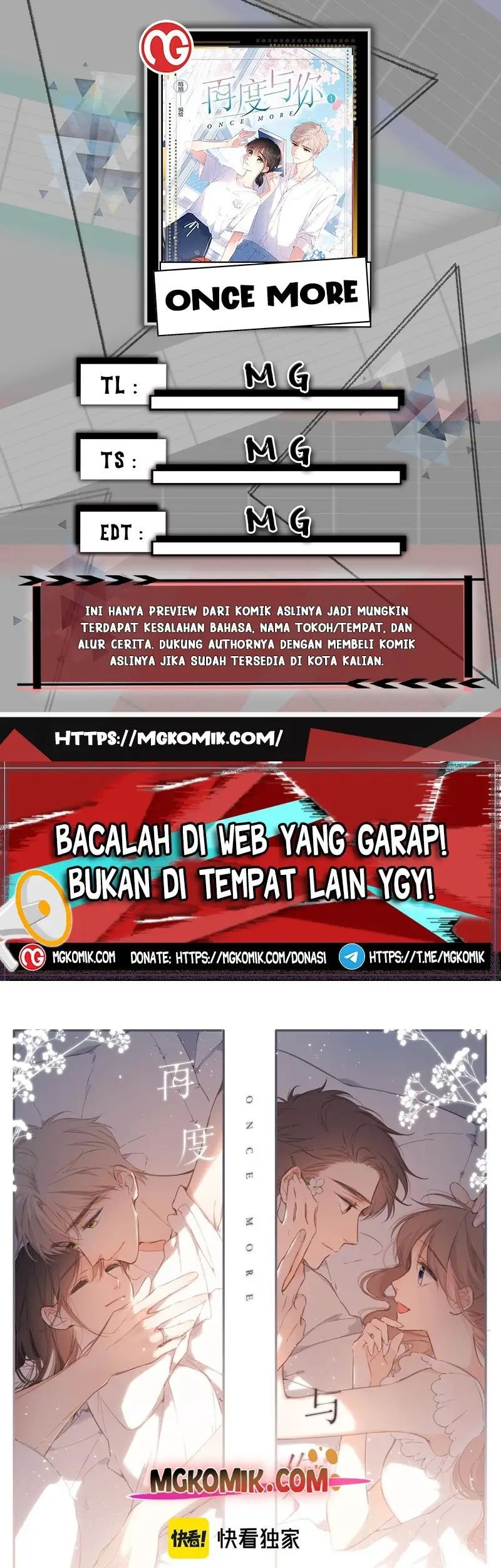 Once More Bab 136 halaman 1