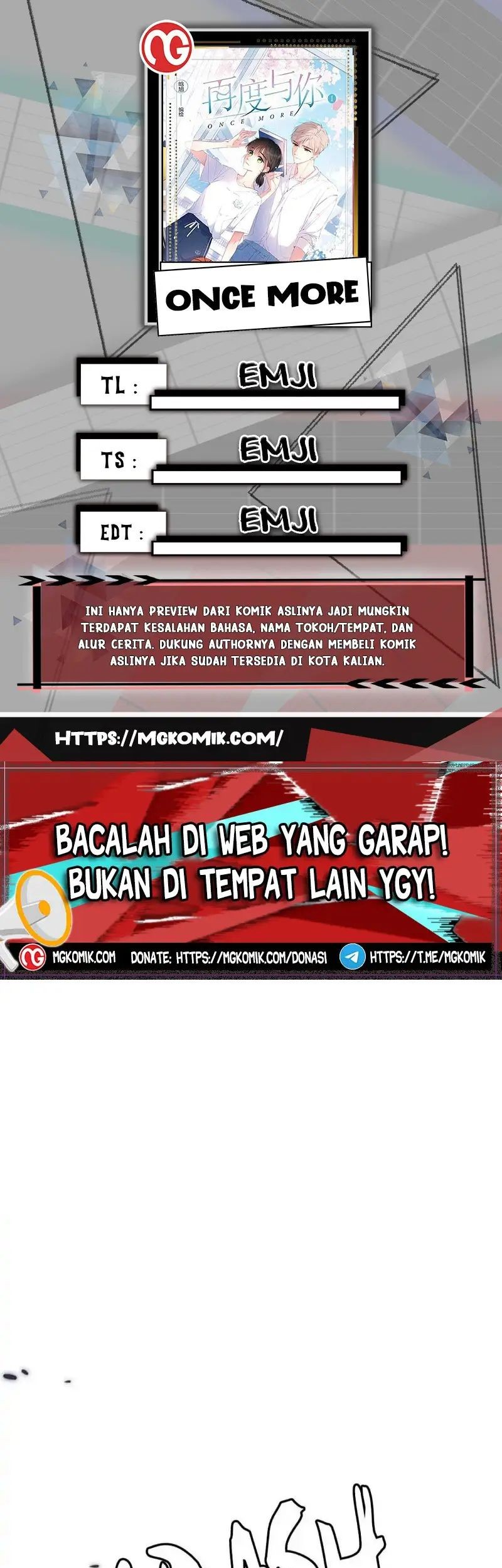 Once More Bab 139 halaman 1