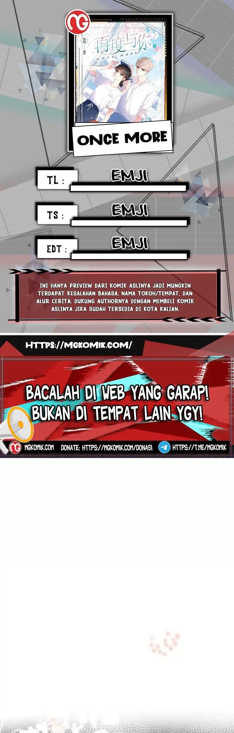 Once More Bab 140 halaman 1