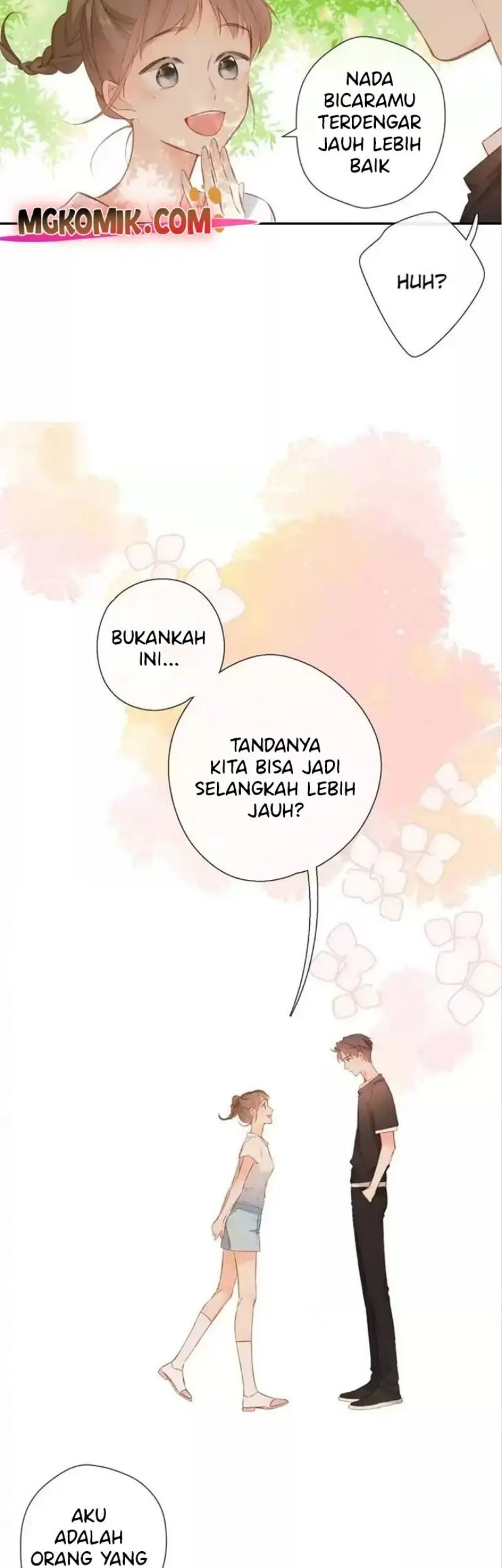 Once More Bab 142 halaman 15