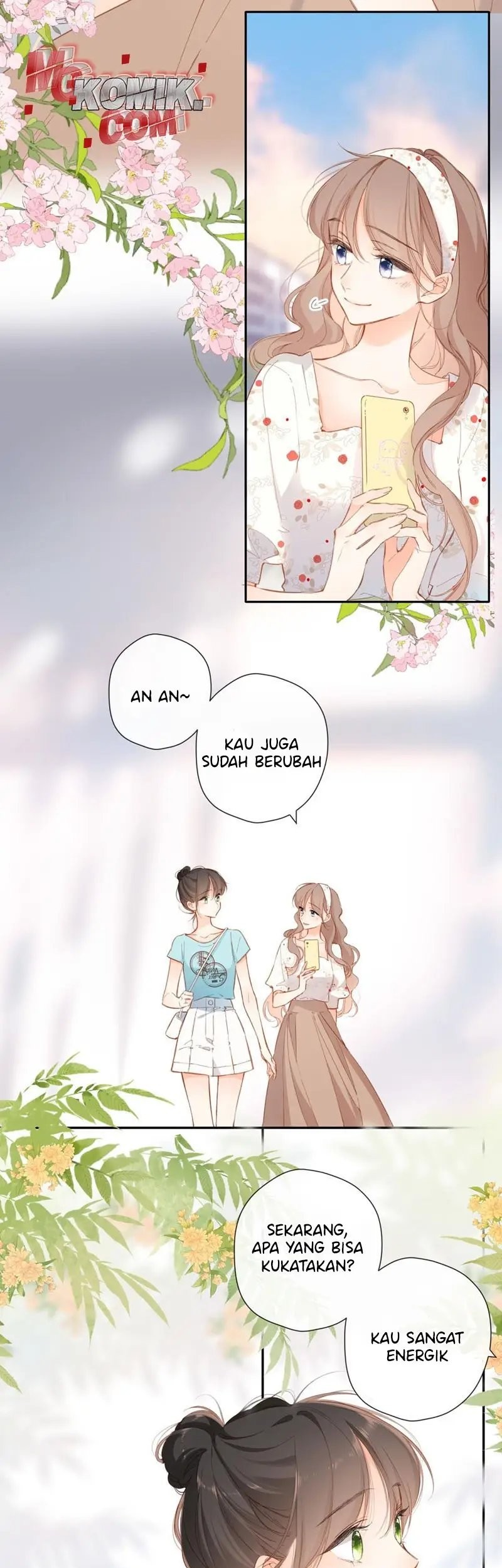 Once More Bab 143 halaman 13