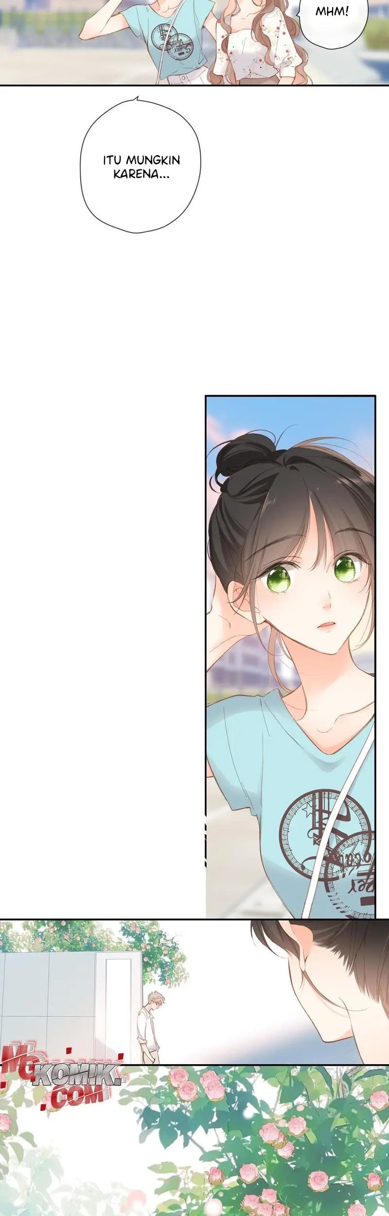 Once More Bab 143 halaman 15