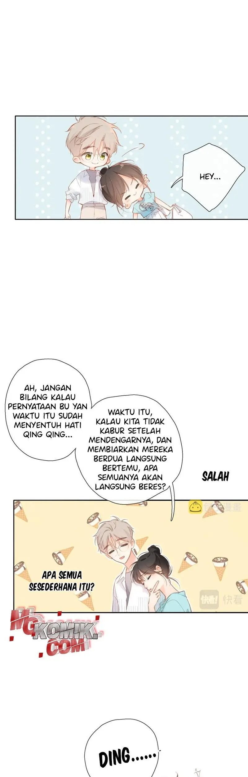 Once More Bab 143 halaman 29