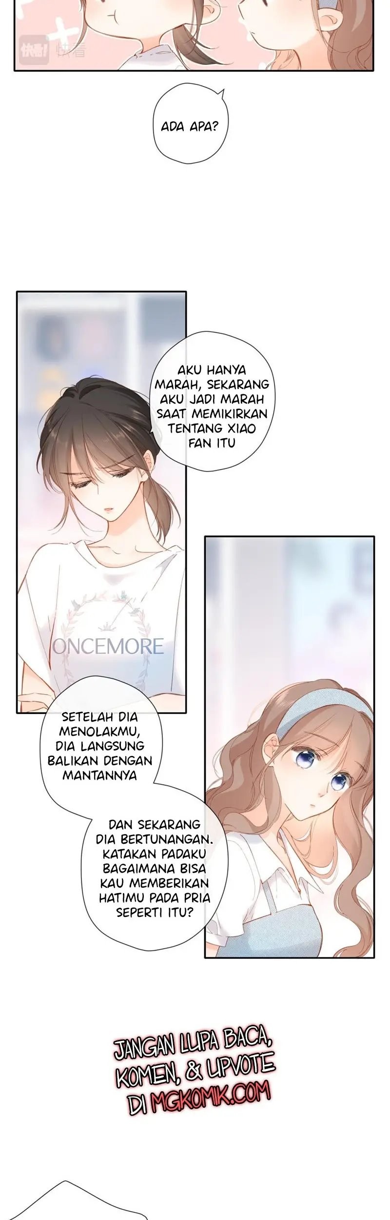 Once More Bab 144 halaman 15