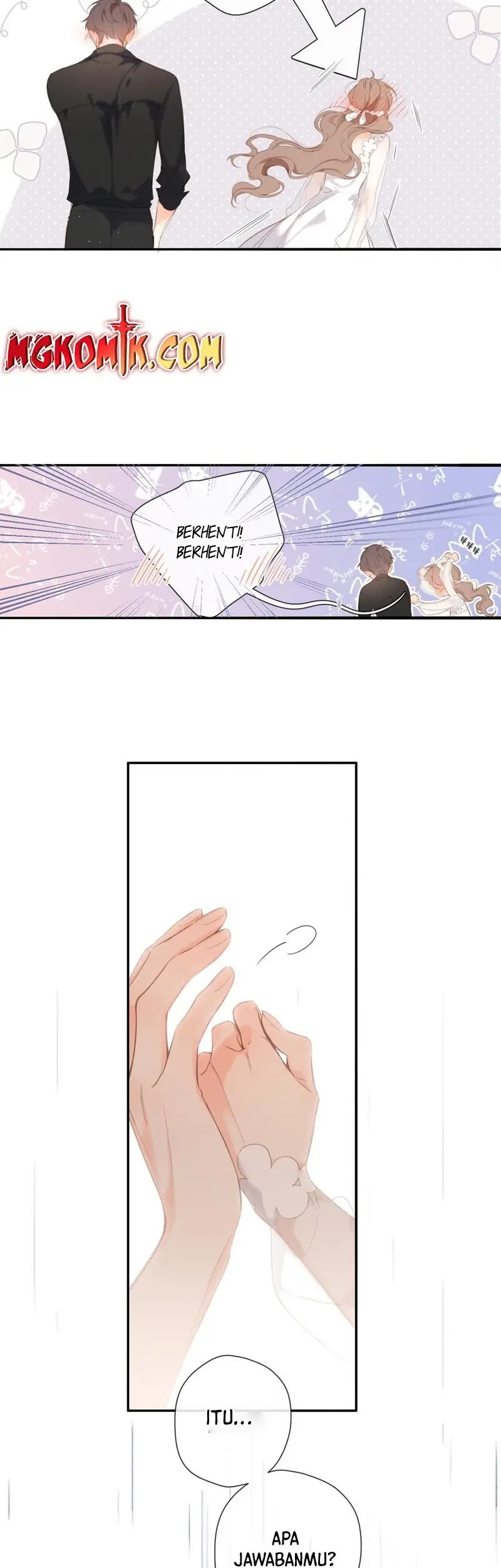 Once More chapter 148.5 halaman 15