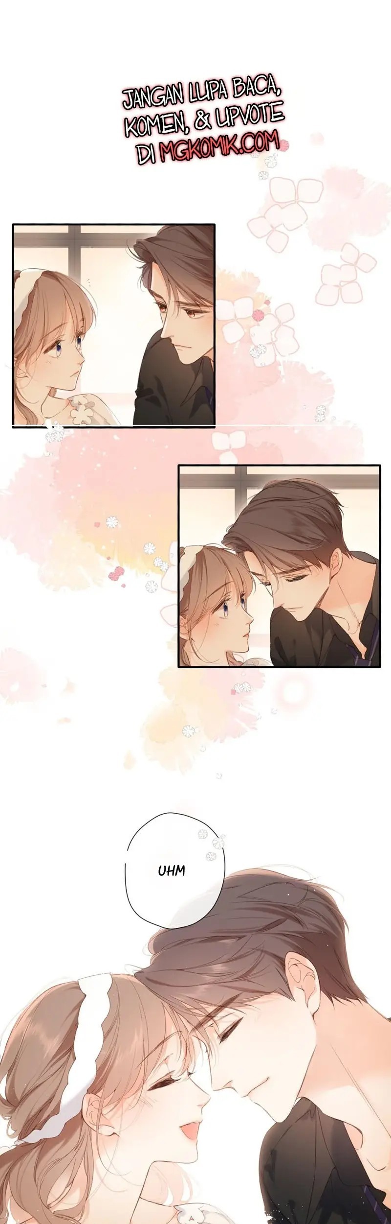 Once More chapter 148.5 halaman 21