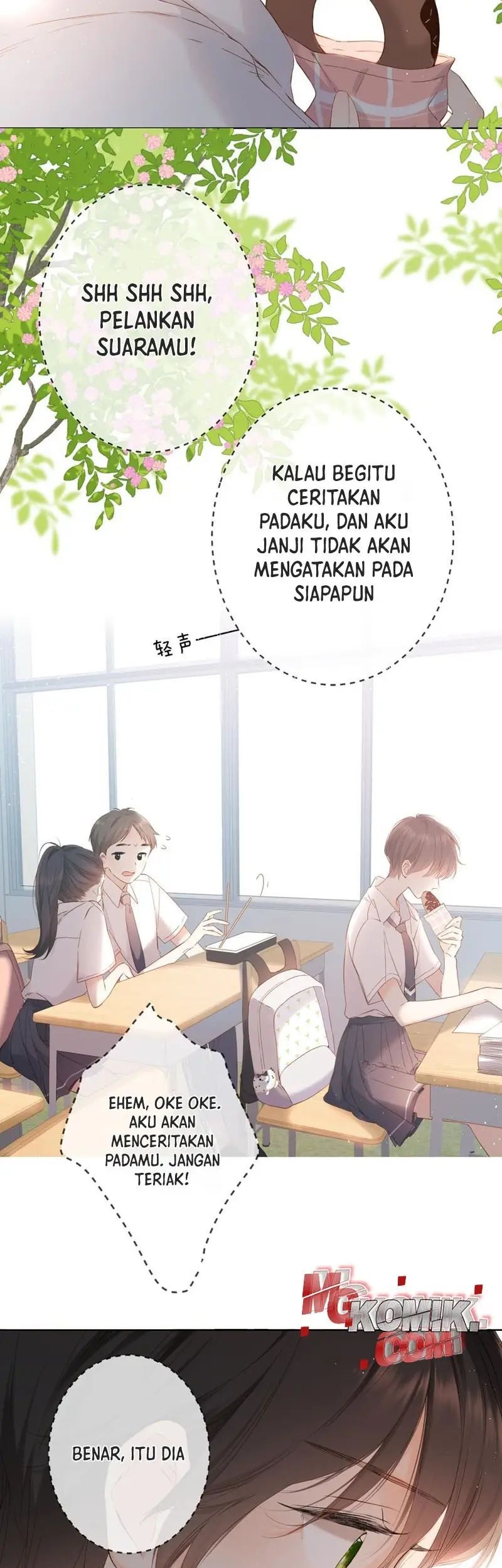 Once More Bab 148 halaman 5
