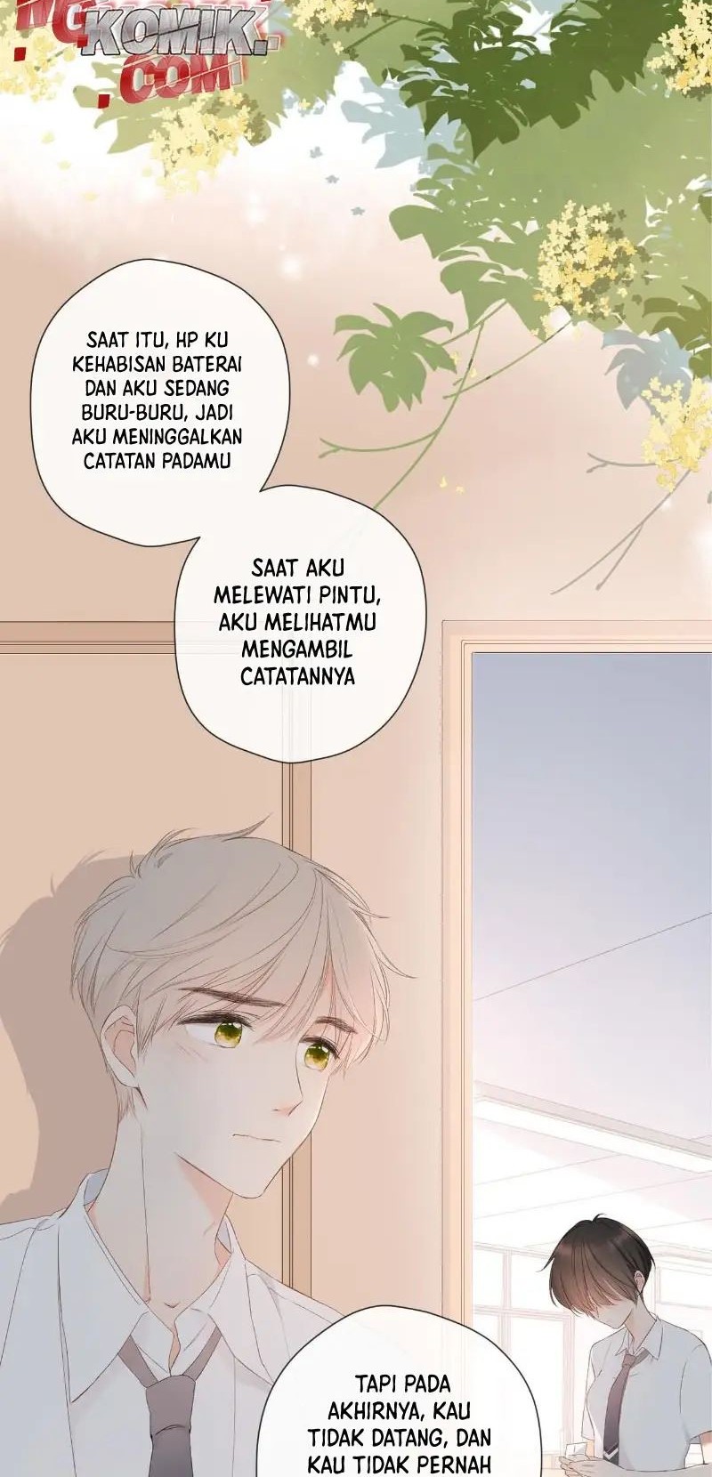 Once More Bab 148 halaman 22