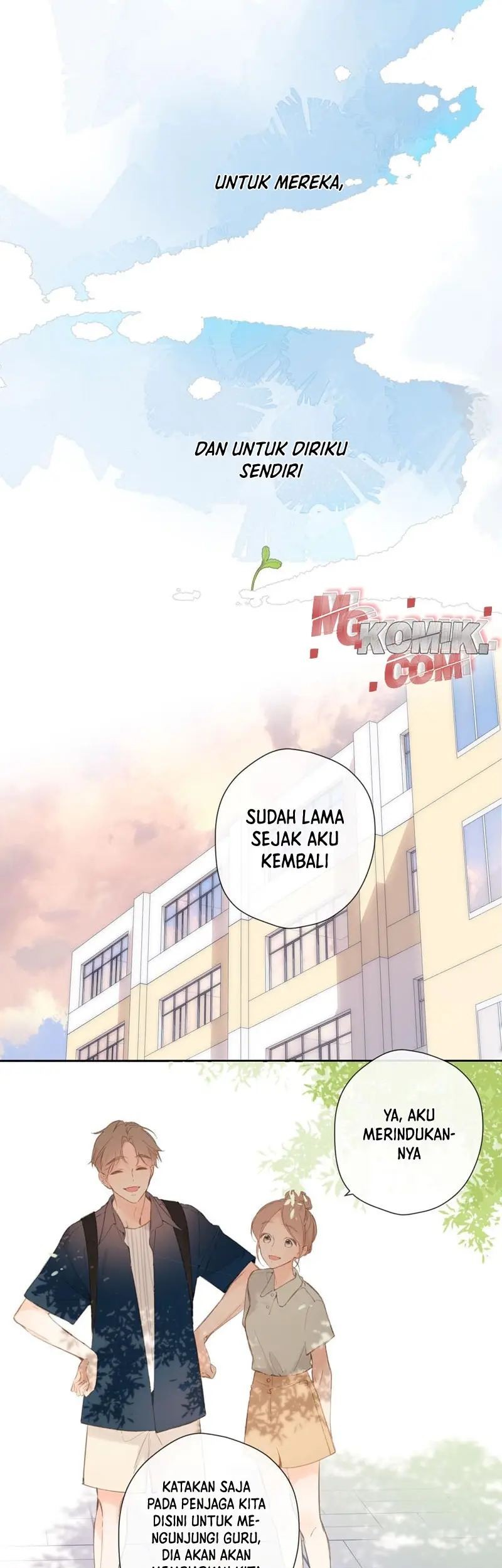 Once More Bab 148 halaman 55