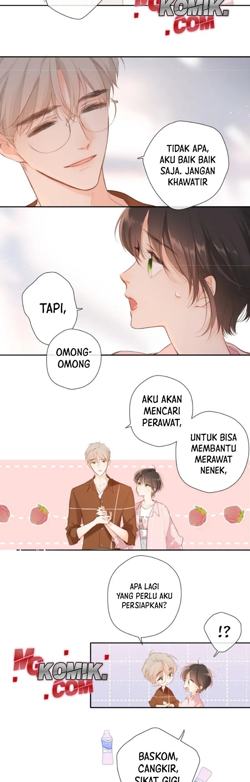 Once More Bab 150 halaman 15