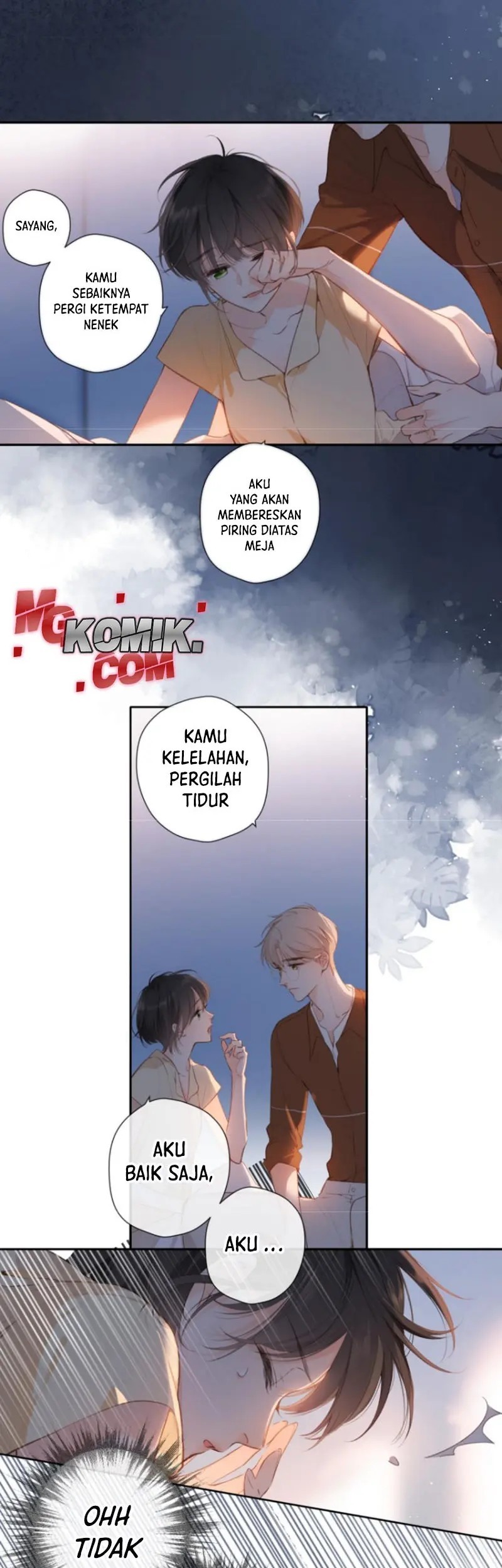 Once More Bab 150 halaman 39