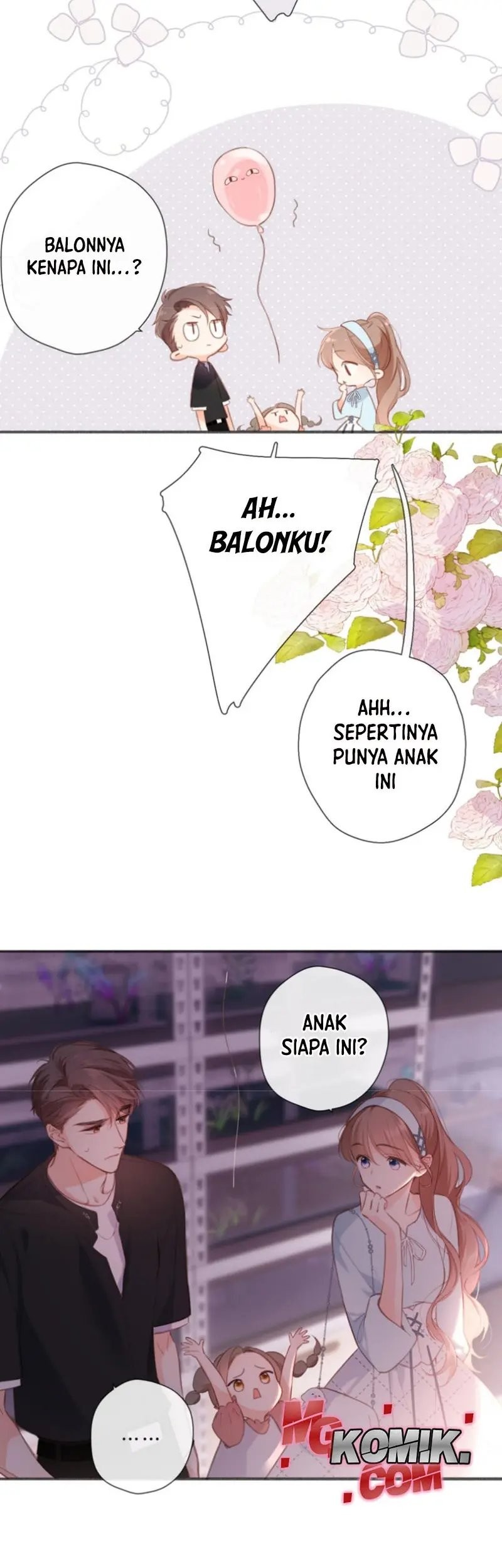 Once More Bab 153 halaman 15