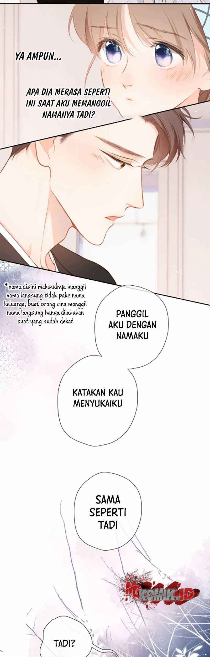 Once More Bab 154 halaman 35