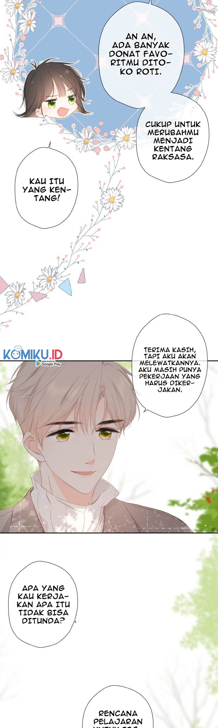 Once More Bab 18 halaman 14
