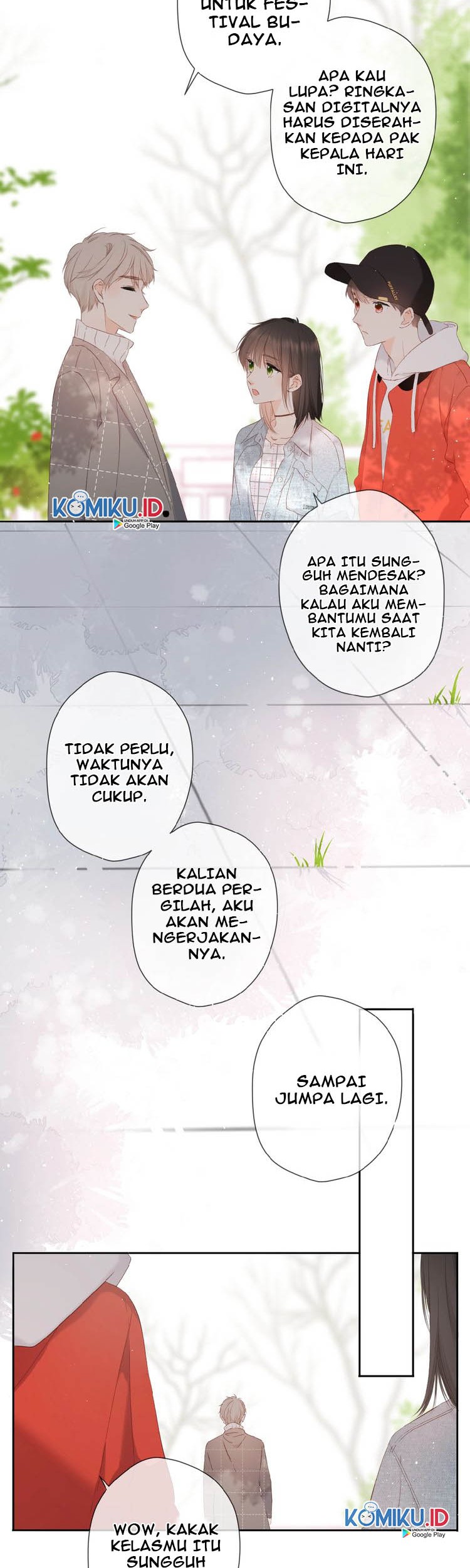 Once More Bab 18 halaman 15