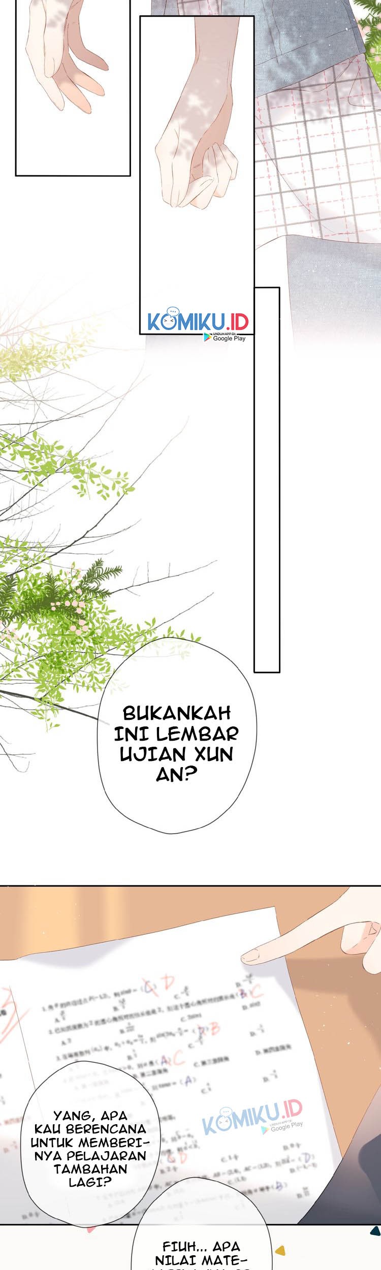 Once More Bab 18 halaman 17