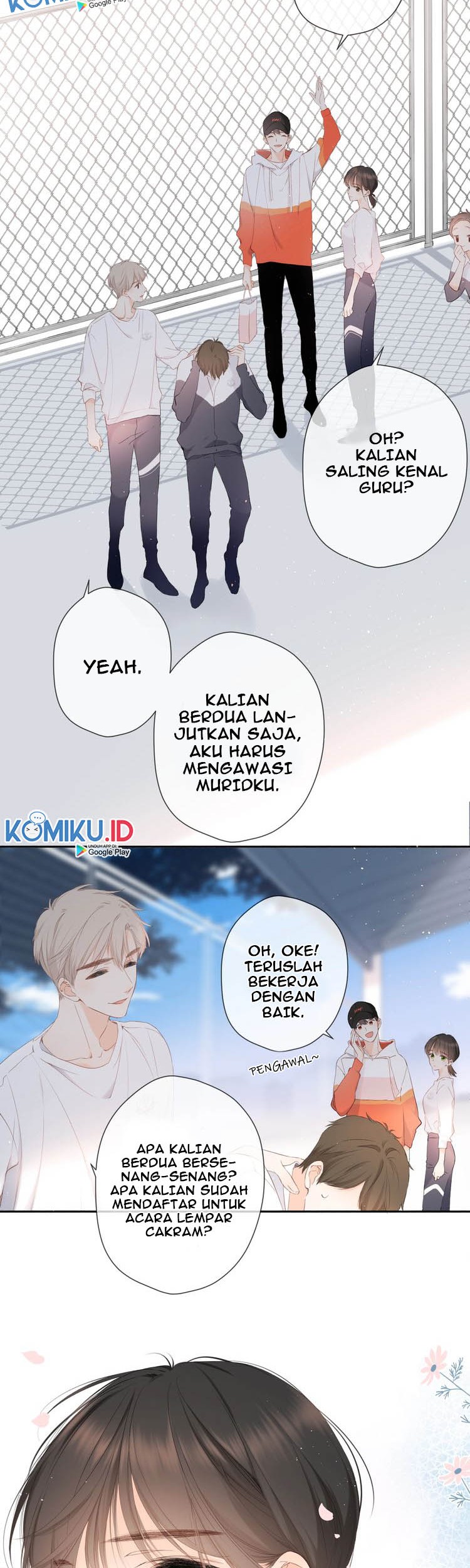 Once More Bab 20 halaman 9