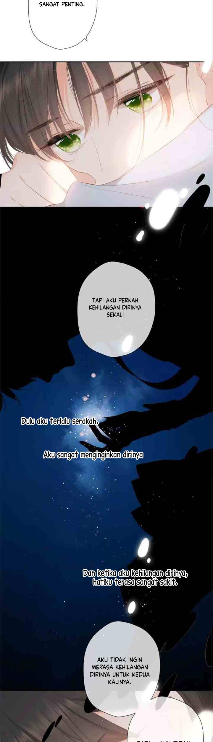 Once More Bab 31 halaman 32