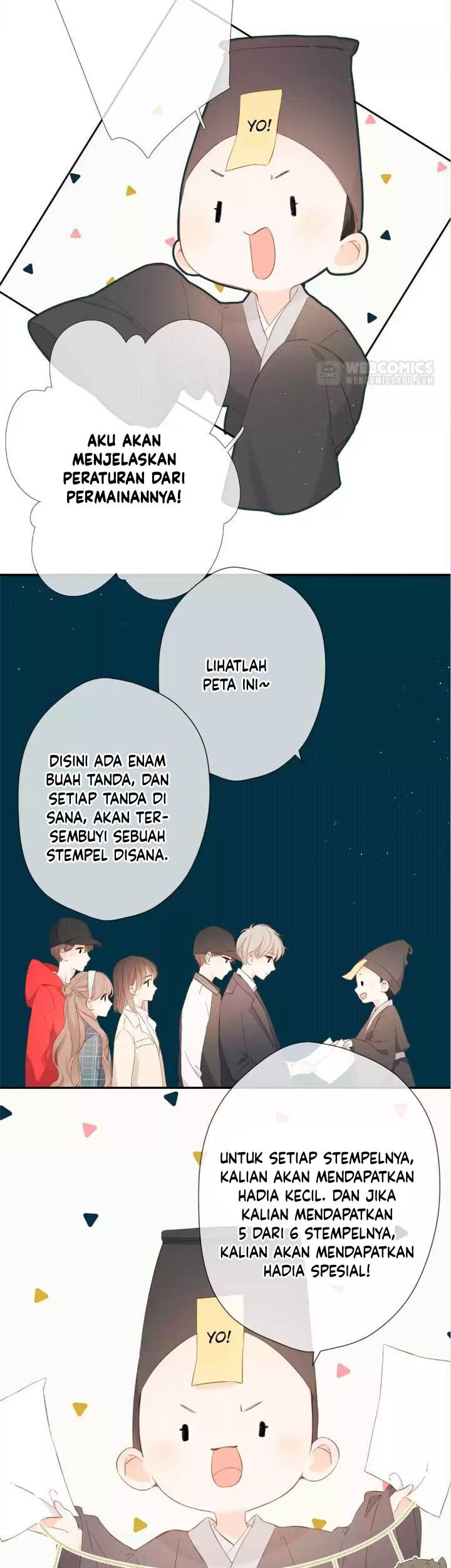Once More Bab 36 halaman 26