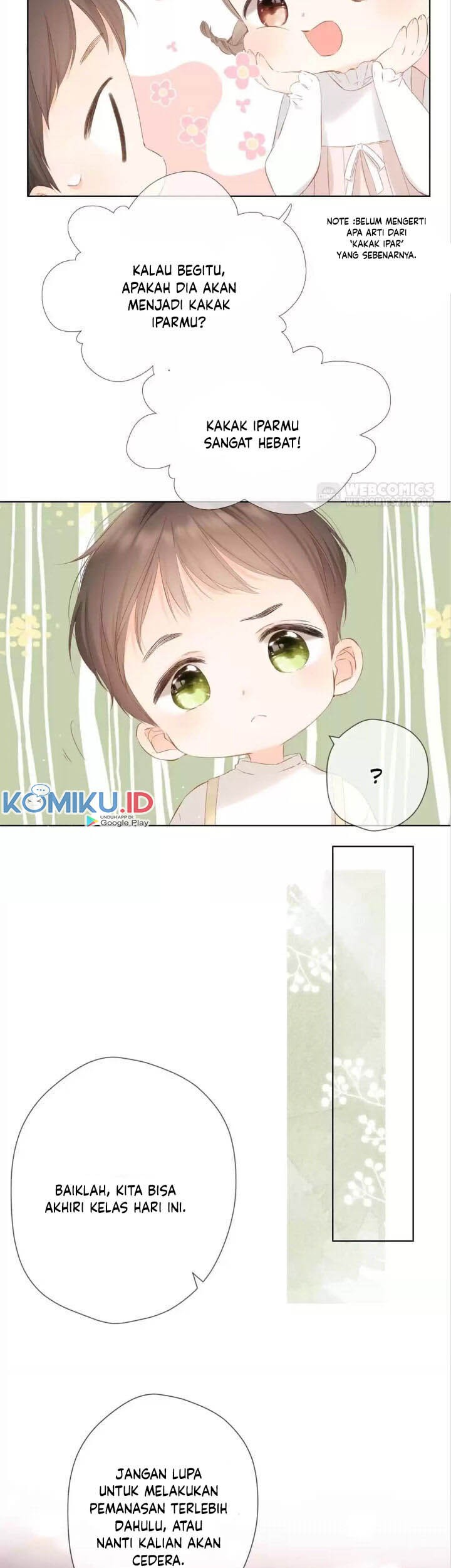 Once More Bab 46 halaman 31
