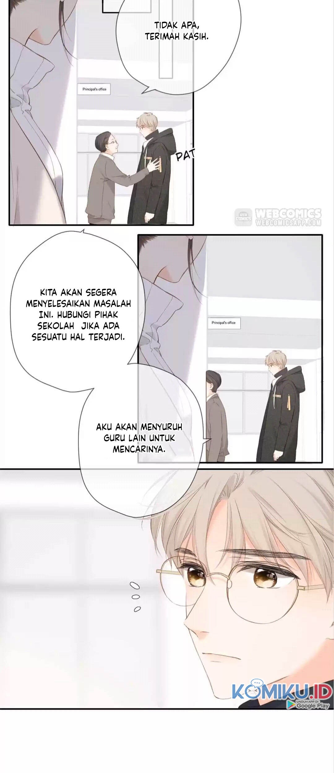 Once More Bab 50 halaman 31