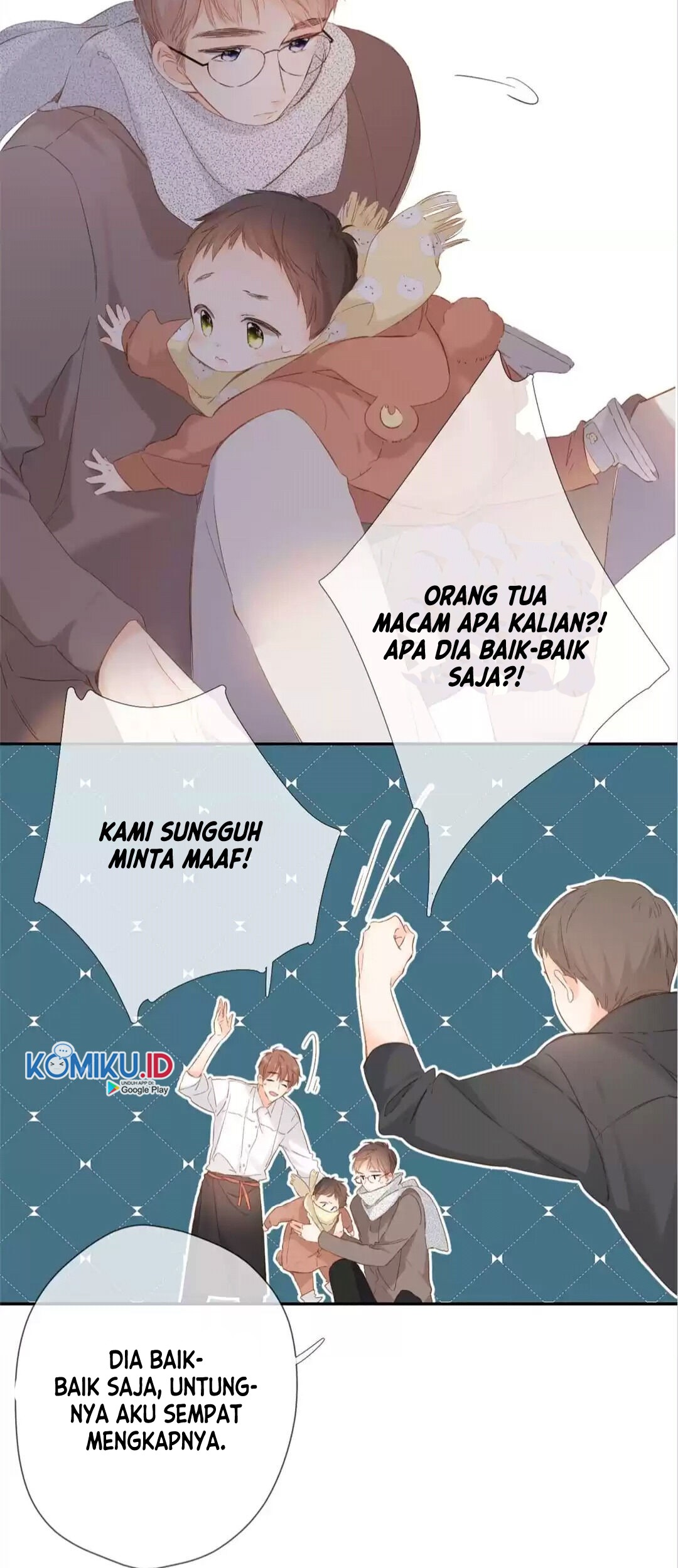 Once More Bab 55 halaman 29