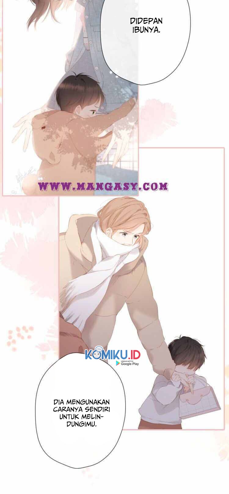 Once More chapter 69 halaman 16