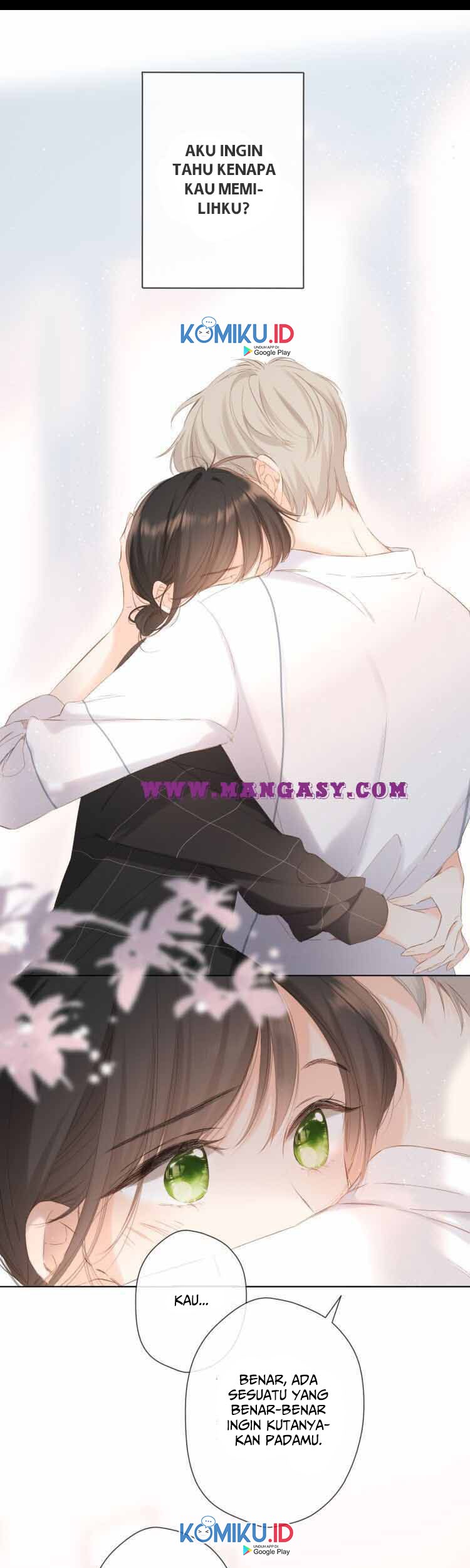 Once More chapter 69 halaman 25