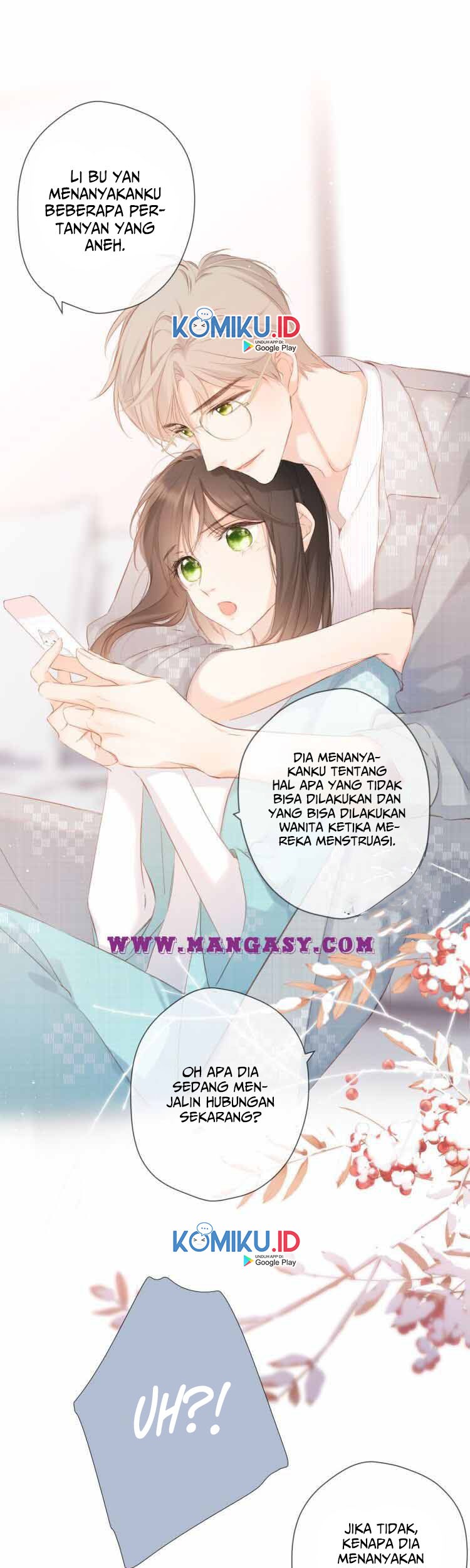 Once More chapter 74 halaman 3