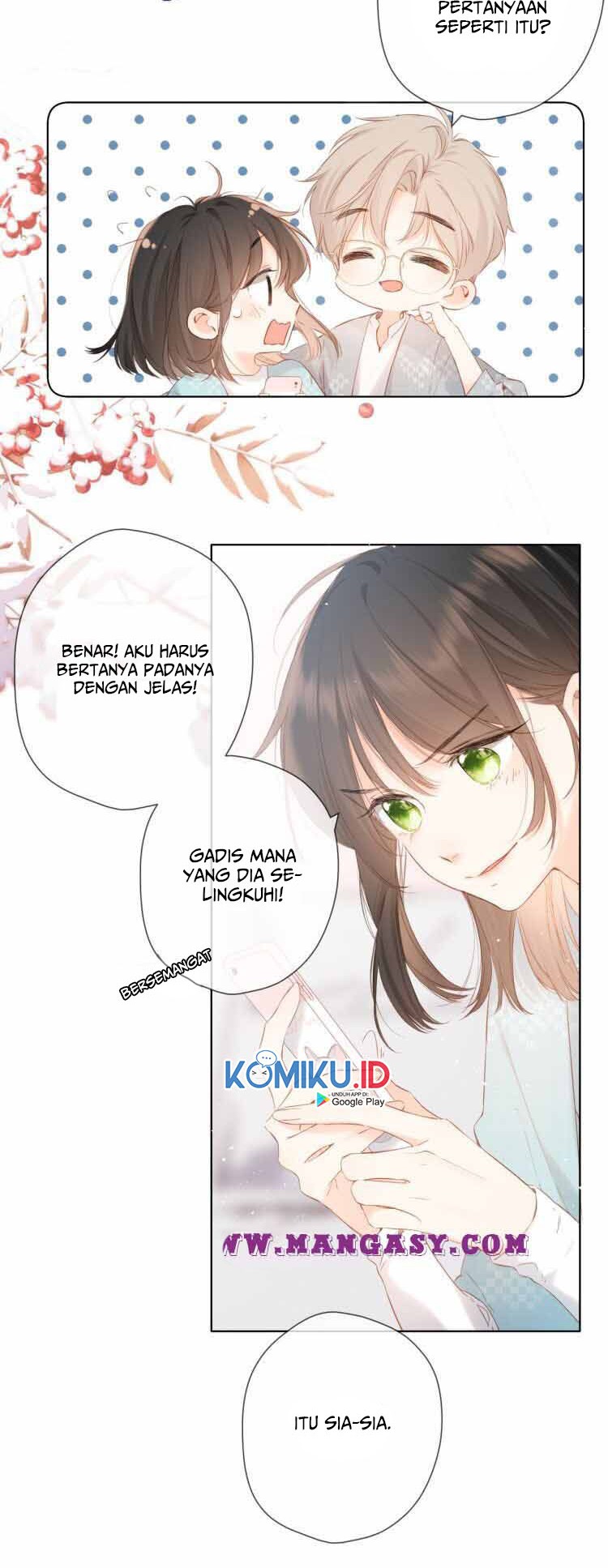 Once More chapter 74 halaman 4