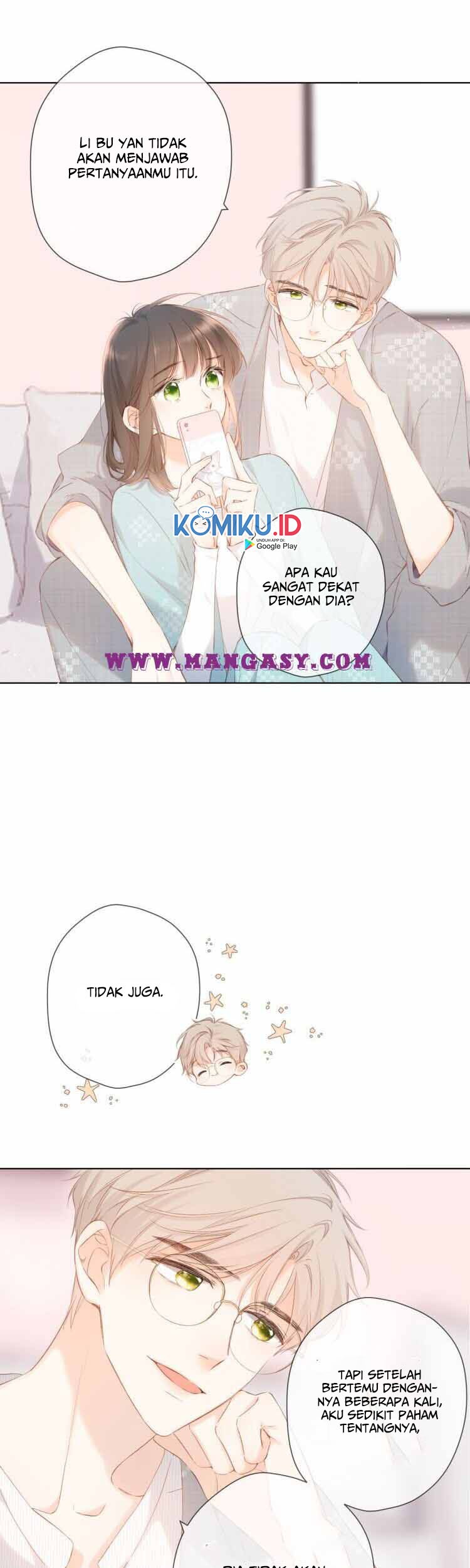Once More chapter 74 halaman 5