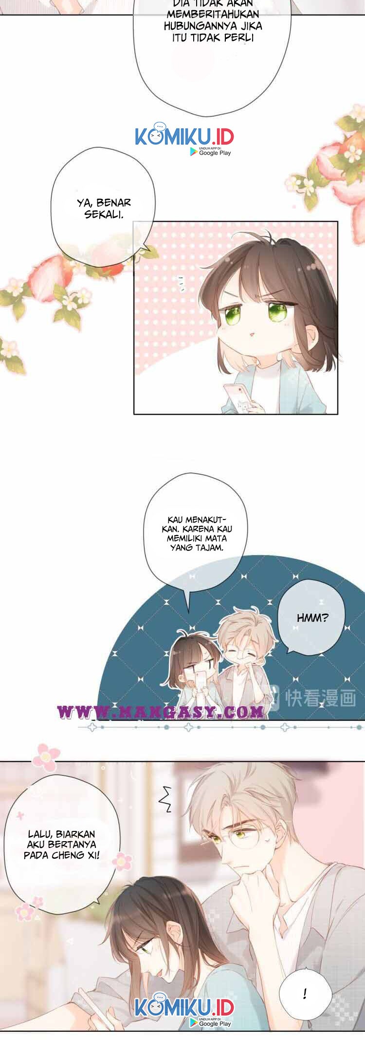 Once More chapter 74 halaman 6