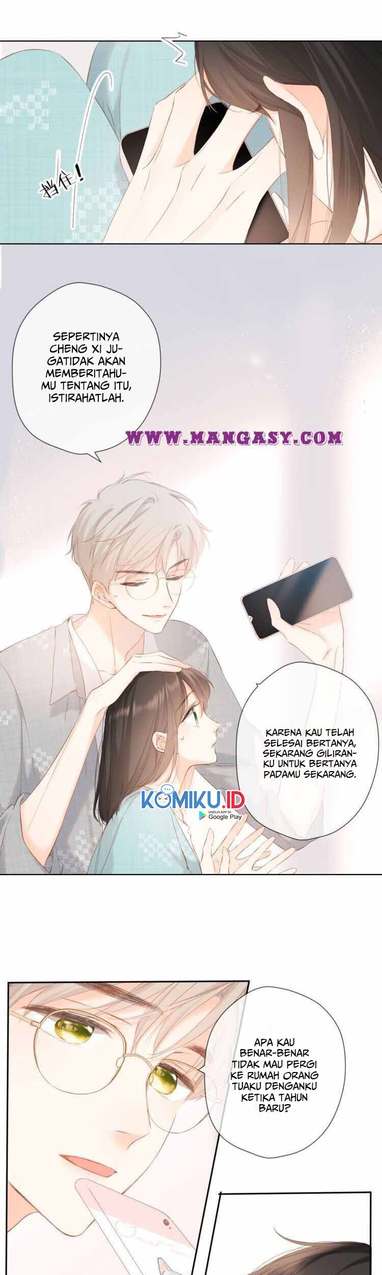 Once More chapter 74 halaman 7
