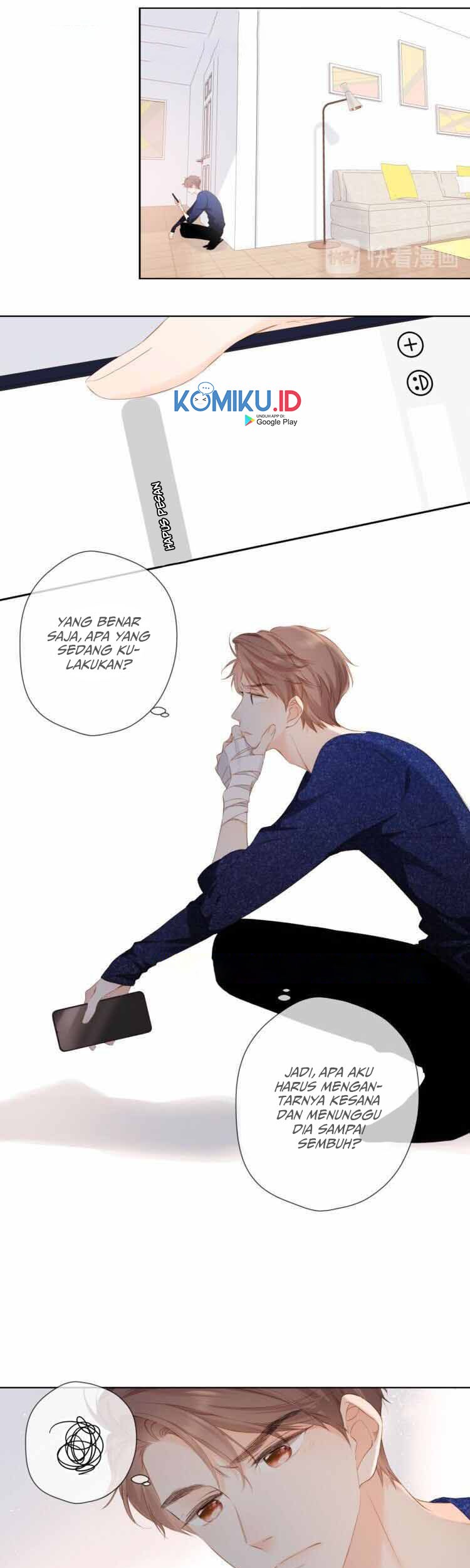 Once More chapter 74 halaman 14