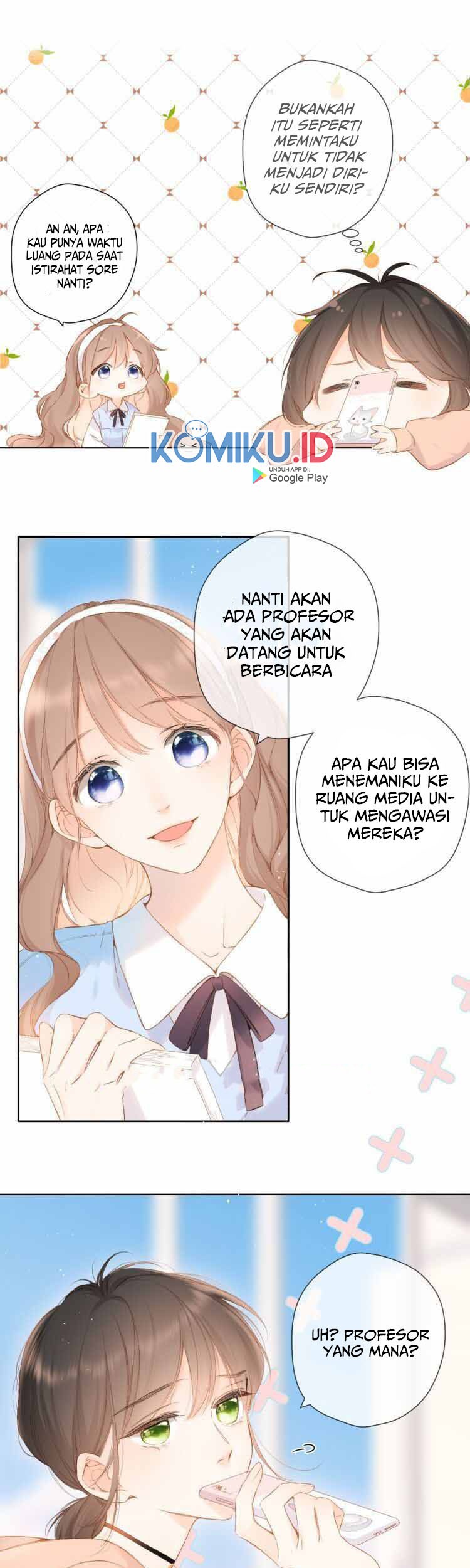 Once More Bab 77 halaman 3