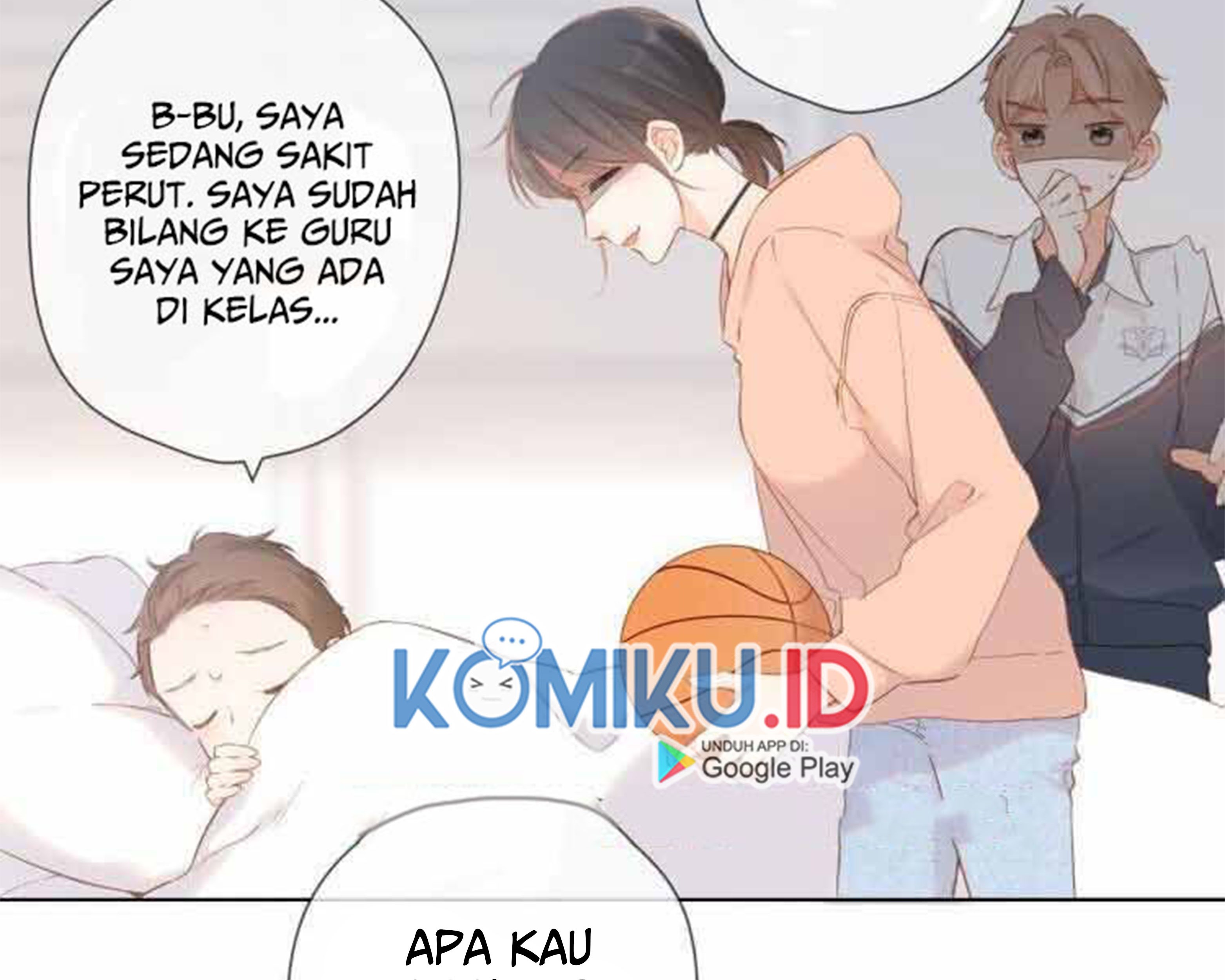 Once More Bab 78 halaman 25
