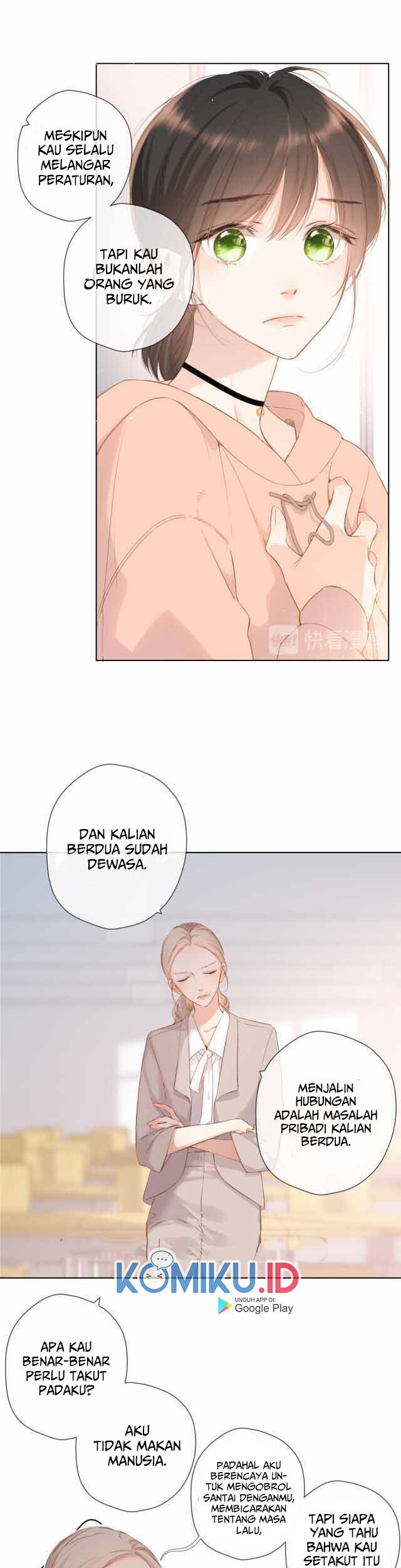 Once More Bab 80 halaman 8