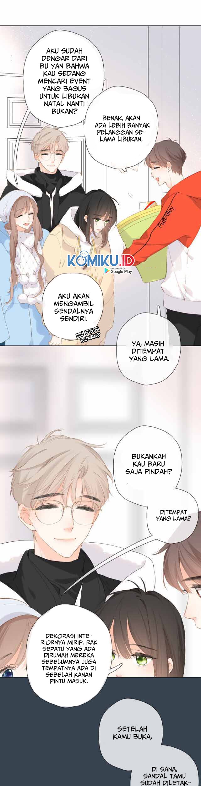Once More Bab 82 halaman 5