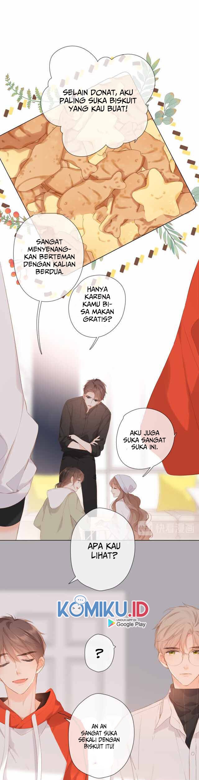 Once More Bab 83 halaman 12