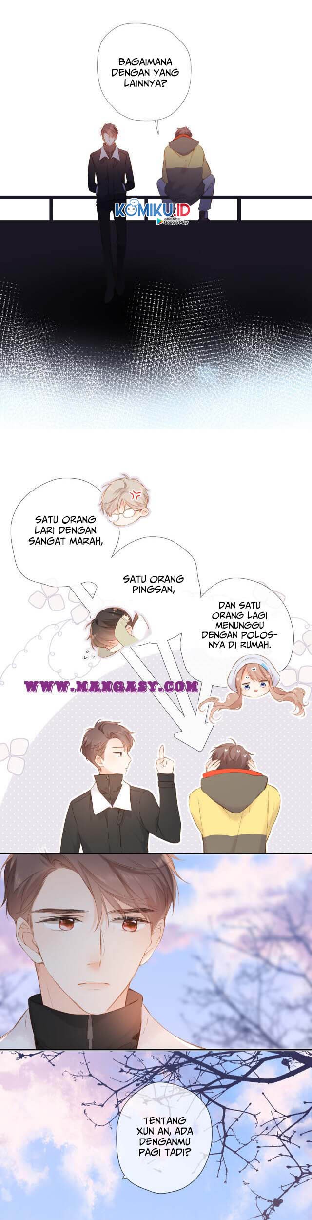Once More Bab 91 halaman 9