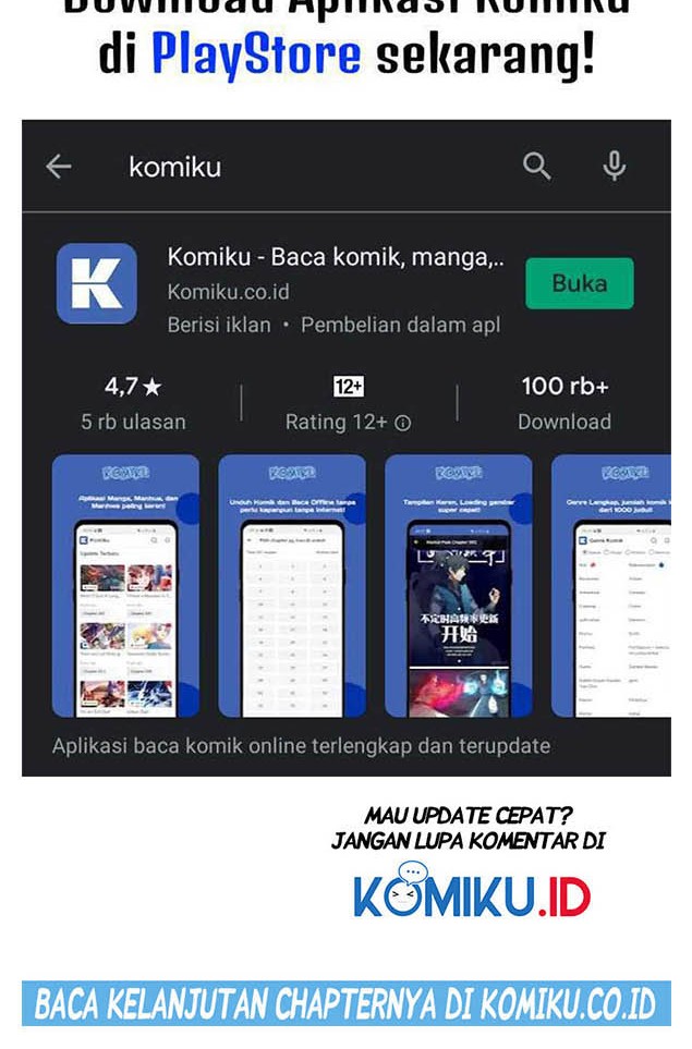 Once More Bab 96 halaman 22