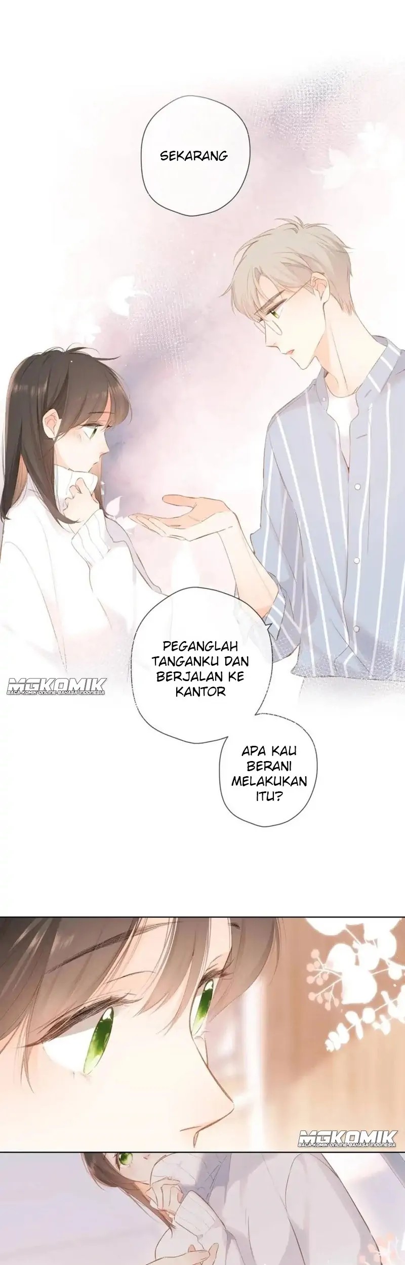 Once More Bab 98 halaman 3