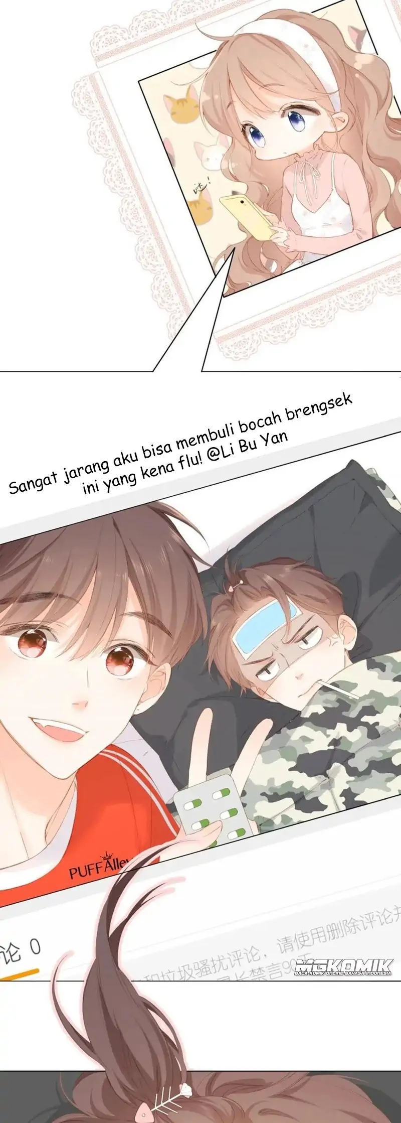Once More Bab 99 halaman 3