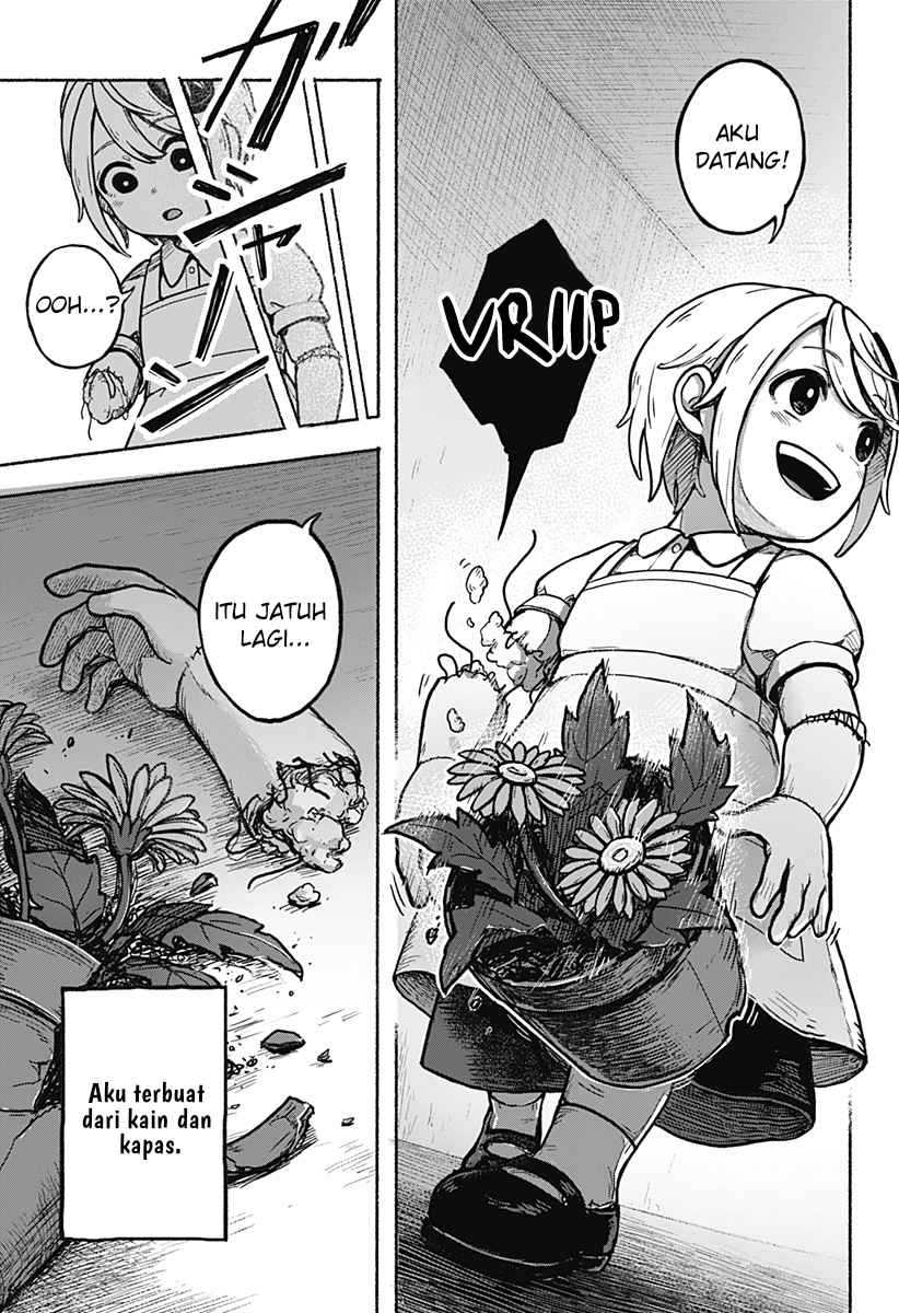 One-Armed Amy chapter 00 halaman 3